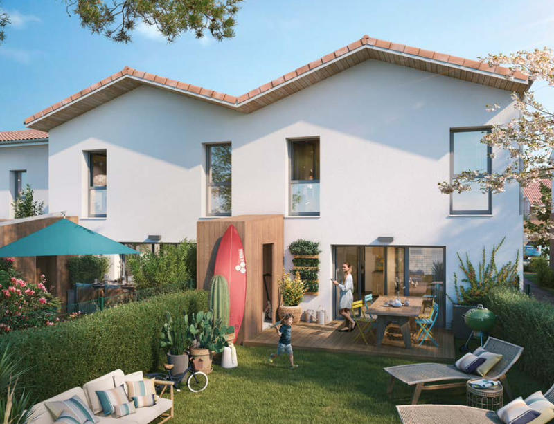 Maison - 111 m² - 5 pièces