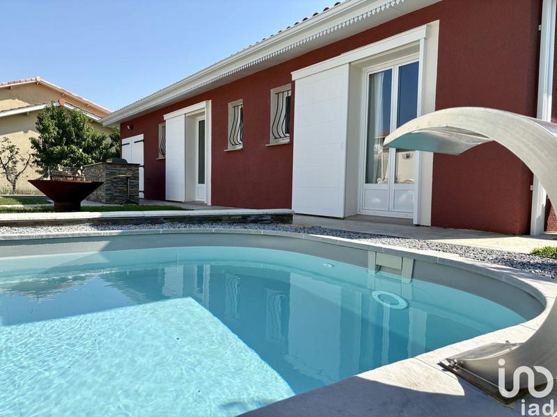 Maison - 135 m² - 4 pièces