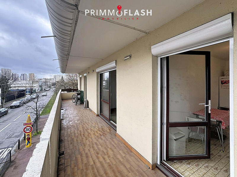 Appartement - 75 m² - 4 pièces