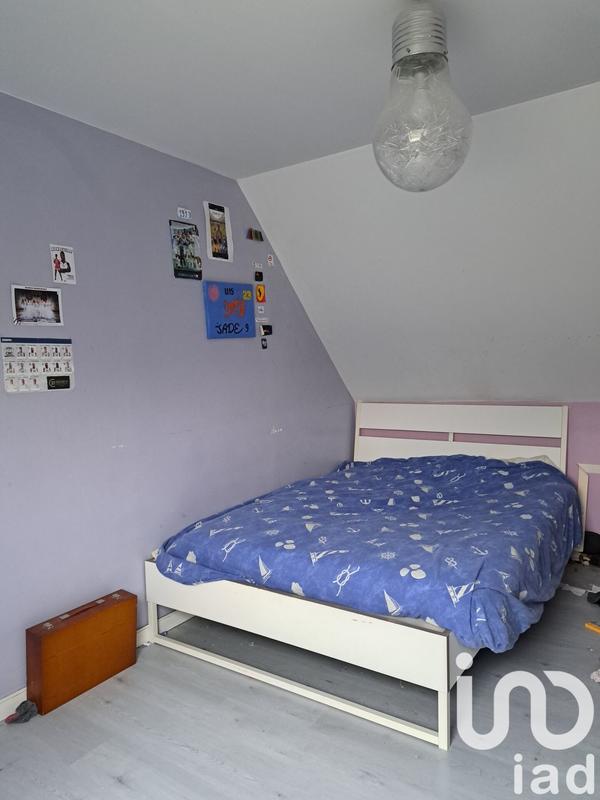 Maison - 91 m² - 5 pièces