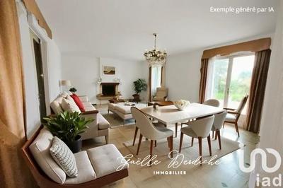 Maison - 174 m² - 7 pièces