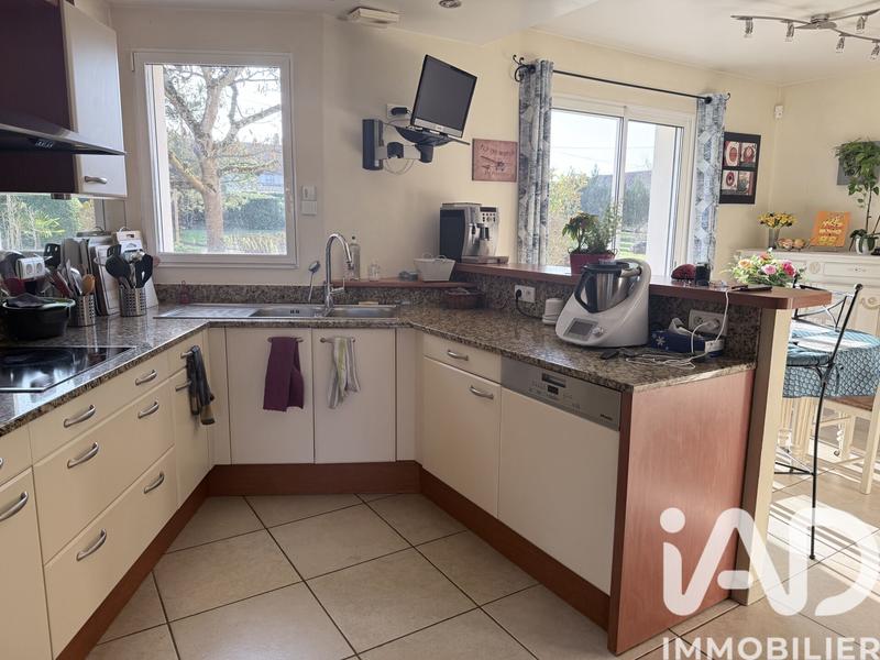 Maison de maîtres - 290 m² - 9 pièces