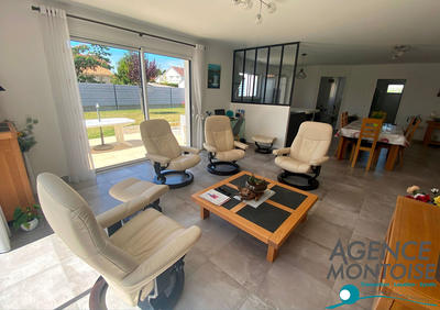 Maison - 126 m² - 4 pièces