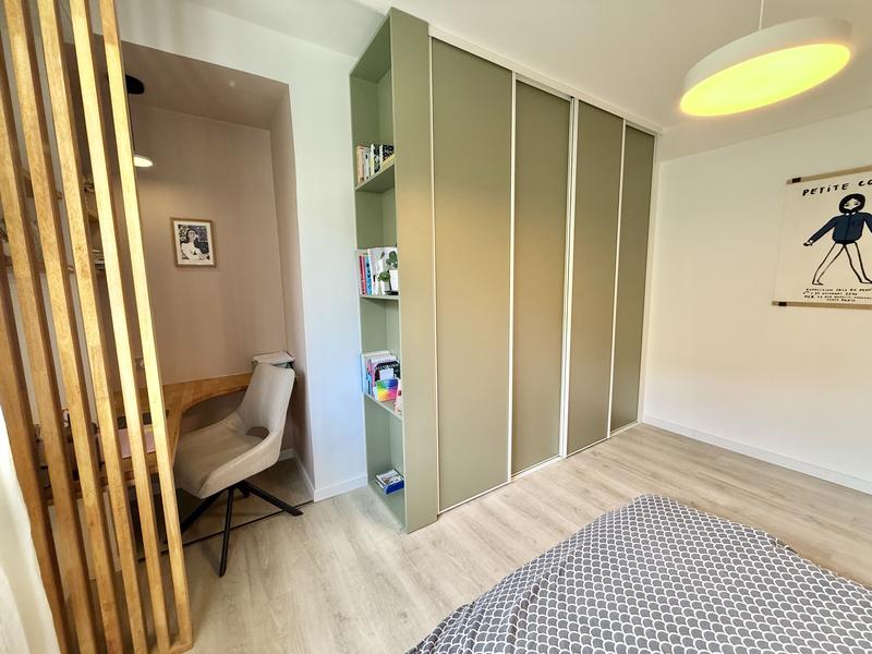 Appartement - 74 m² - 3 pièces