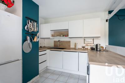 Duplex - 65 m² - 3 pièces