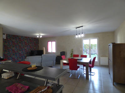 Maison - 114 m² - 5 pièces