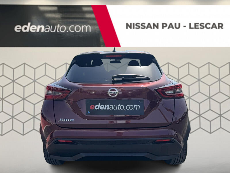 Nissan Juke Dig-T 114 n-Connecta