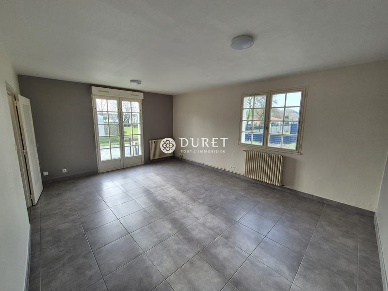 Maison - 89 m² - 5 pièces