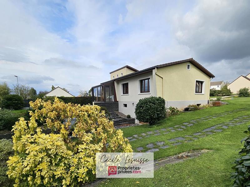 Maison - 87 m² - 4 pièces