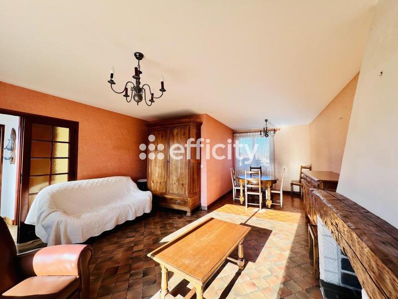 Maison - 92 m² - 4 pièces