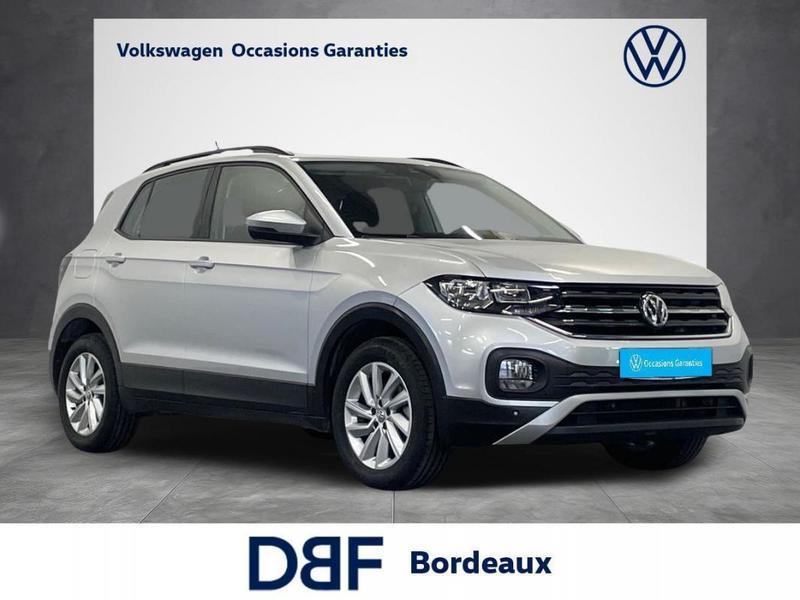 Volkswagen t-Cross 1.0 Tsi 115 Start/Stop Bvm6 Lounge
