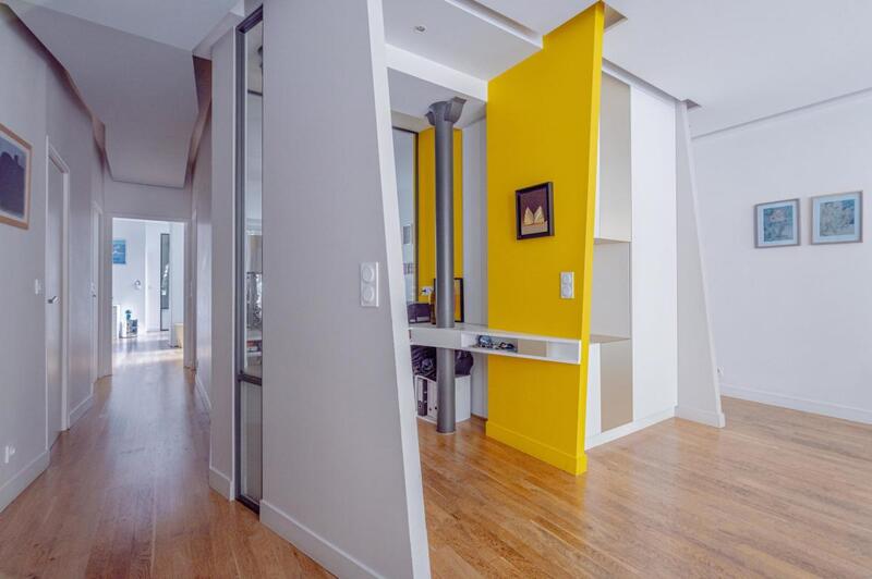 Appartement - 84 m² - 4 pièces