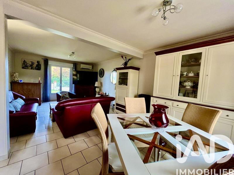 Maison - 140 m² - 6 pièces