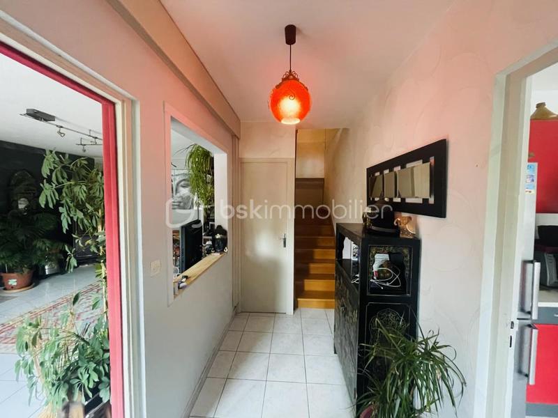 Maison - 154 m² - 10 pièces