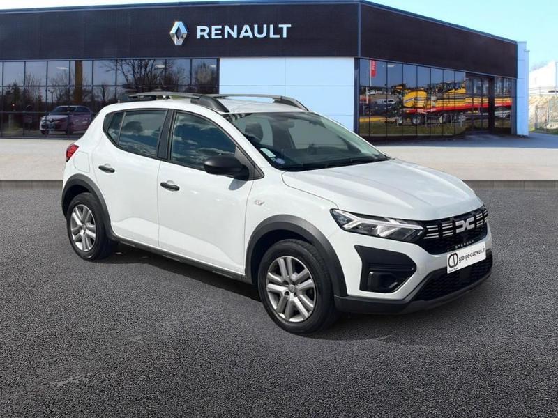 Dacia Sandero Eco-G 100 Stepway Essential