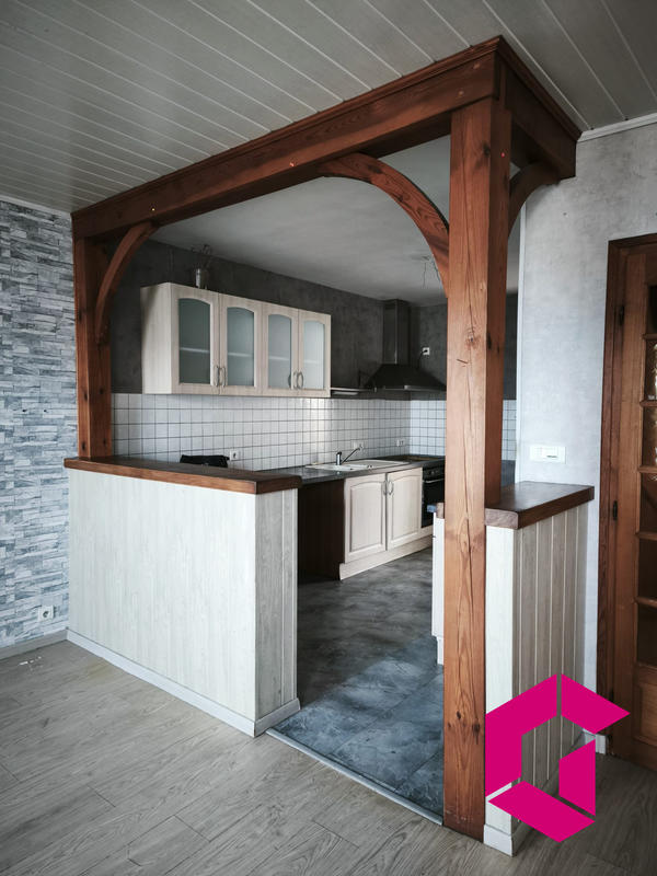 Maison - 100 m² - 5 pièces