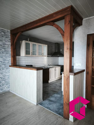 Maison - 100 m² - 5 pièces