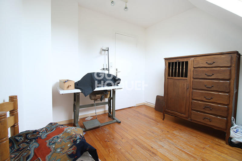 Maison - 101 m² - 6 pièces