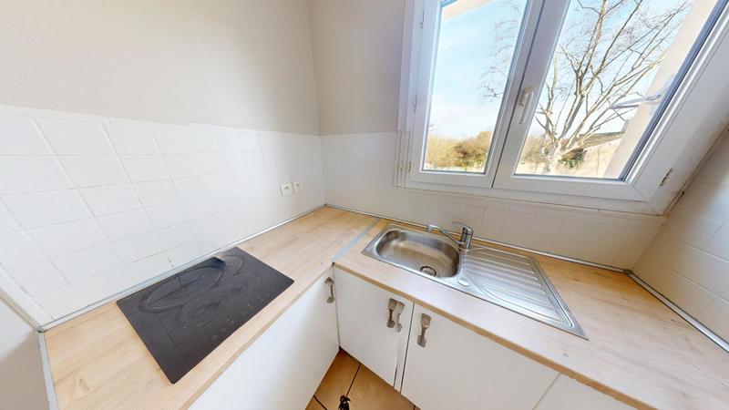 Studio - 32 m² - 1 pièce