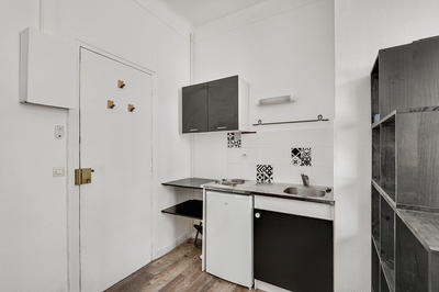 Appartement - 15 m² - 1 pièce