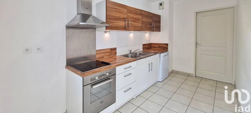 Appartement - 72 m² - 3 pièces