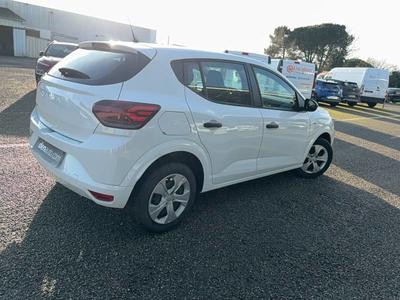 Dacia Sandero TCe 90 Essential