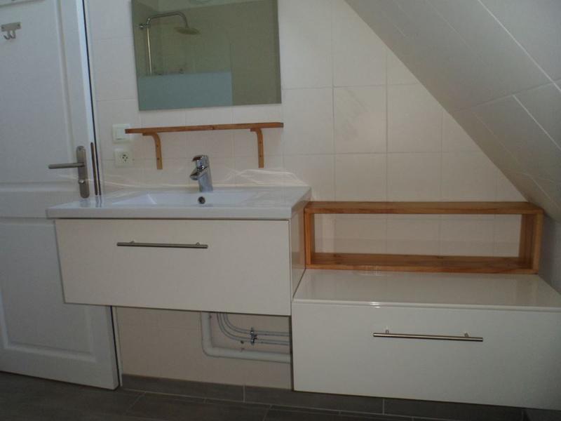 Appartement - 40 m² - 2 pièces