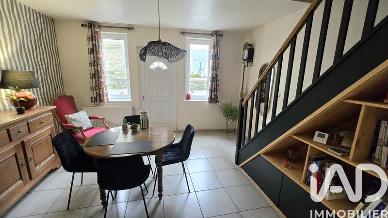 Maison de village - 100 m² - 5 pièces