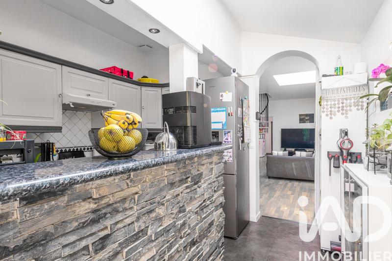 Appartement - 50 m² - 2 pièces