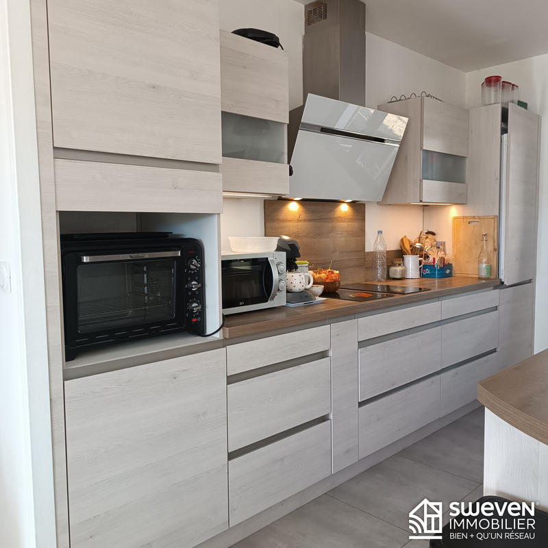 Maison - 126 m² - 5 pièces