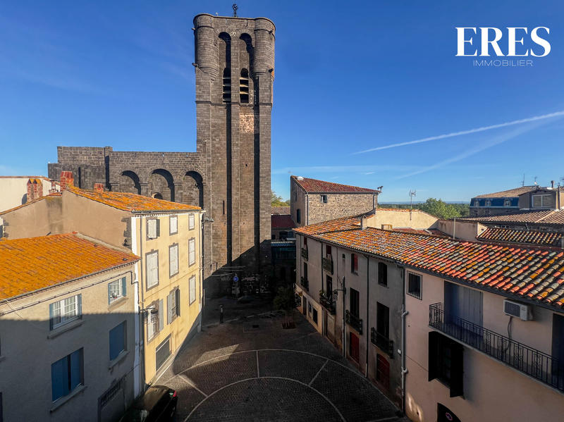 Appartement - 26 m² - 1 pièce