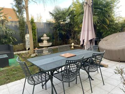 Maison traditionnelle - 110 m² - 5 pièces