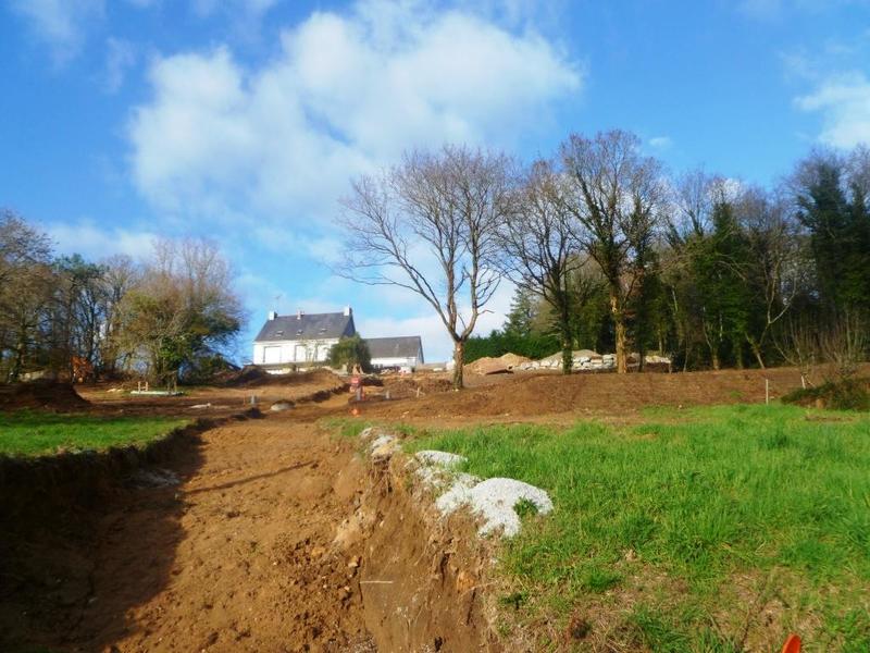 Terrain constructible - 495 m²