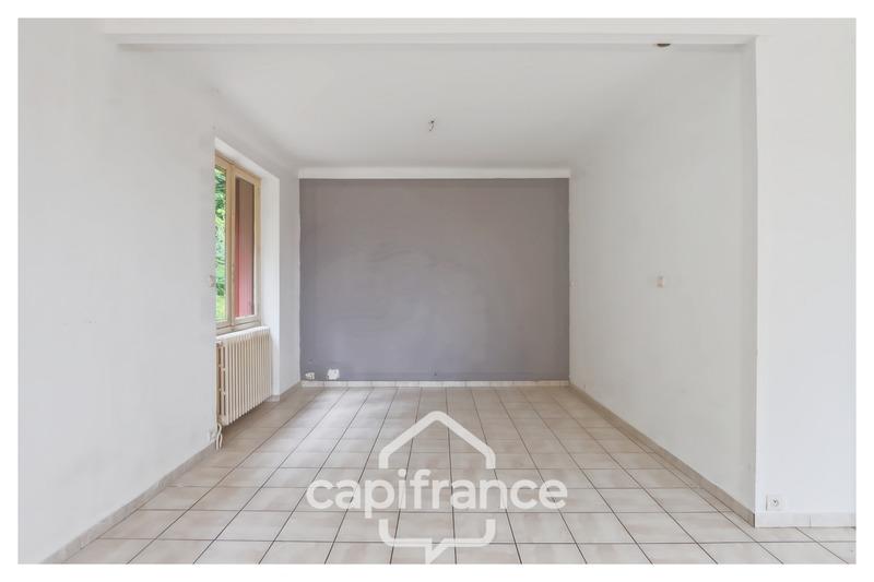 Maison - 106 m² - 5 pièces