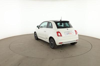 Fiat 500 0.9 TwinAir Lounge Dualogic 85 ch