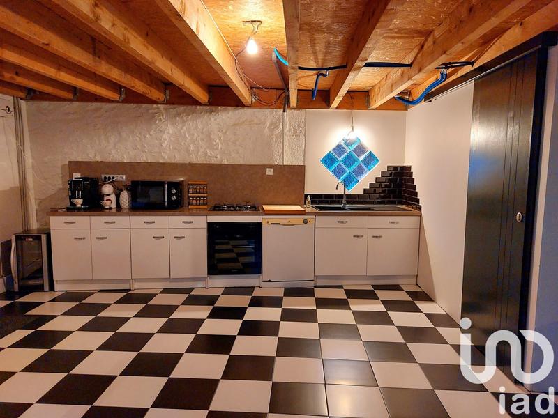 Maison - 110 m² - 4 pièces