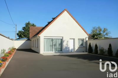 Maison - 113 m² - 5 pièces