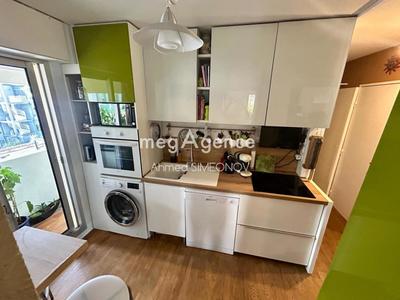 Appartement - 48 m² - 3 pièces