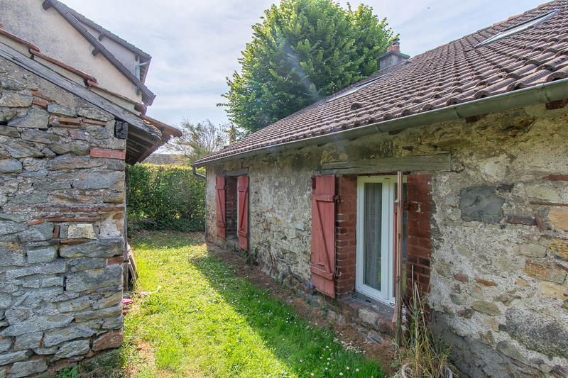 Maison - 82 m² - 5 pièces