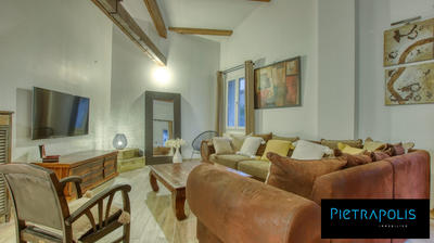 Appartement - 80 m² - 3 pièces