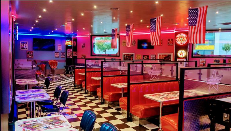 Local commercial - 327 m²