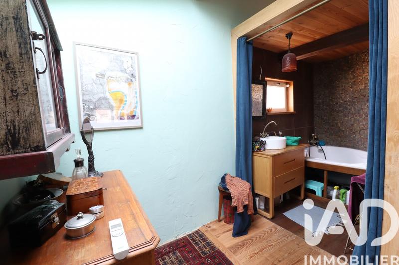 Maison - 160 m² - 5 pièces