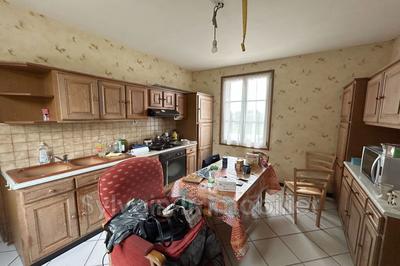 Maison - 106 m² - 5 pièces