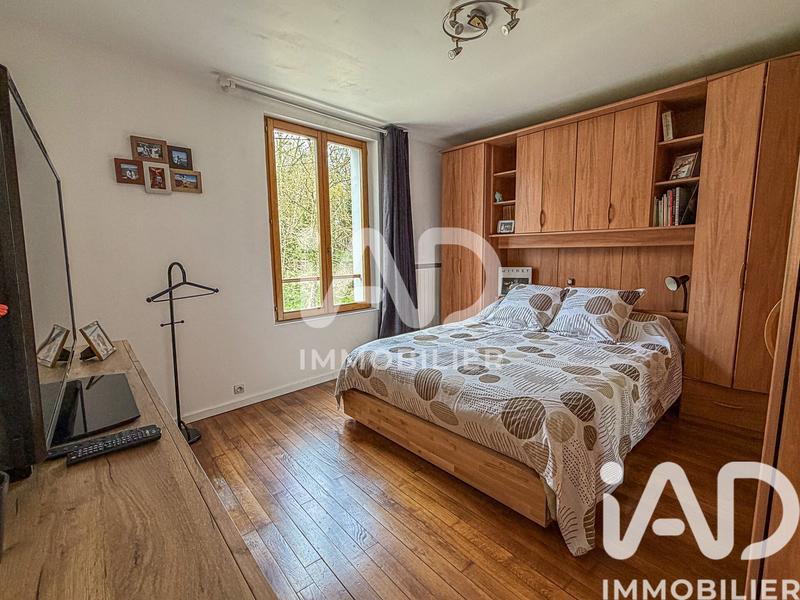 Maison - 97 m² - 3 pièces