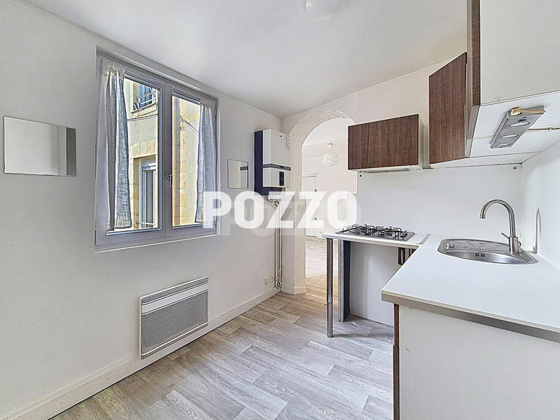 Appartement - 41 m² - 3 pièces