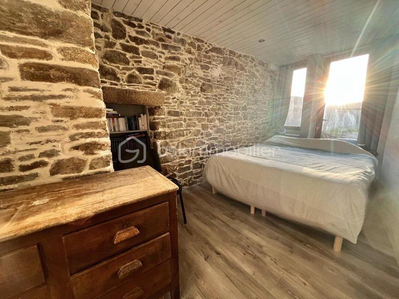 Maison de ville - 76 m² - 4 pièces