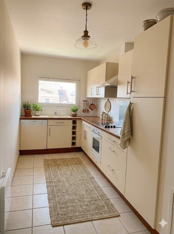 Appartement - 105 m² - 4 pièces