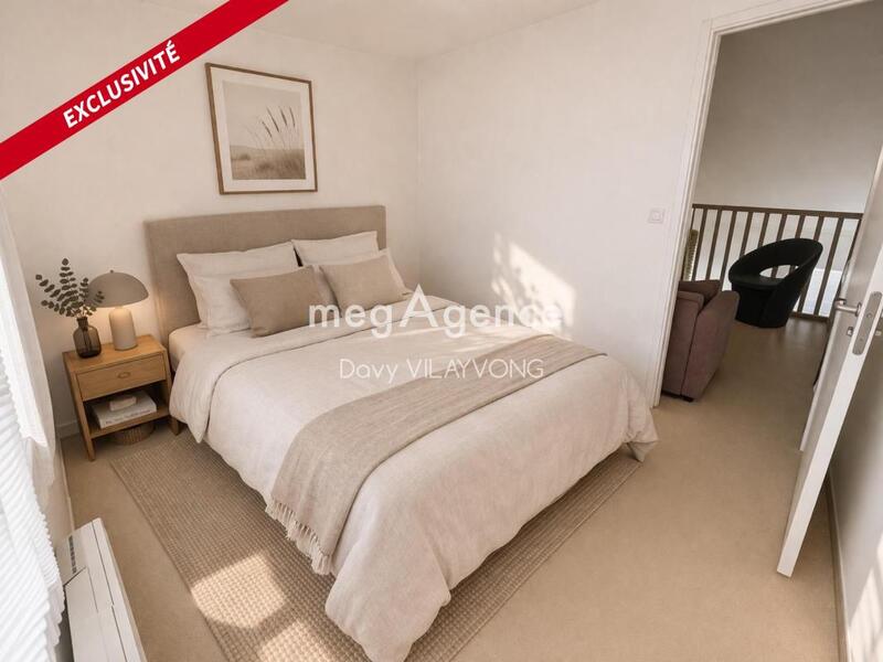 Appartement - 70 m² - 3 pièces