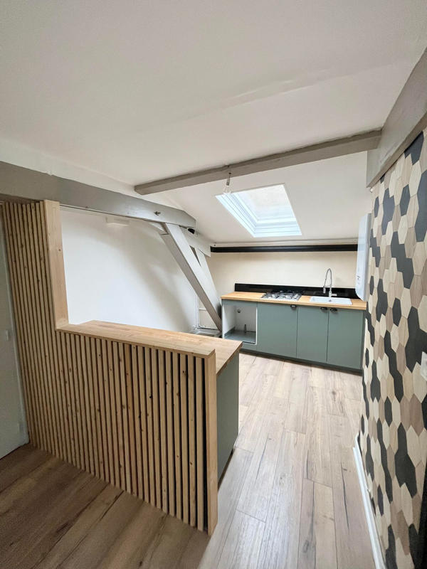 Appartement - 53 m² - 2 pièces