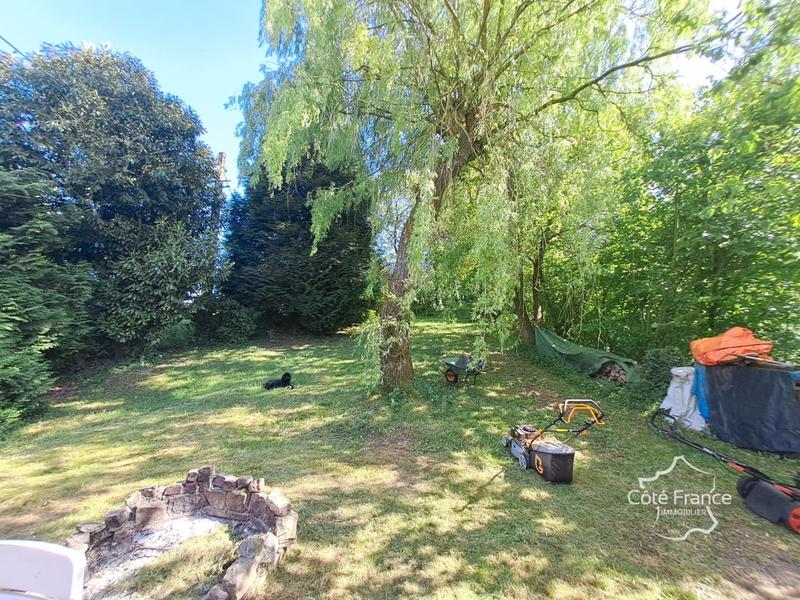 Maison - 69 m² - 4 pièces